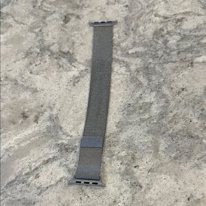 ⌚ Apple Watch Metal Band - Fully Adjustable and Comfortable